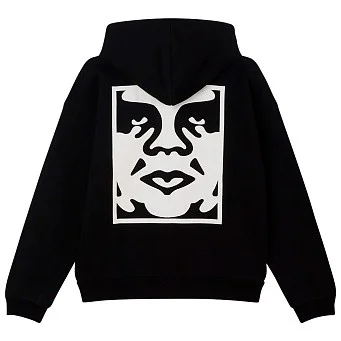 Толстовка Obey Bold Icon Pullover