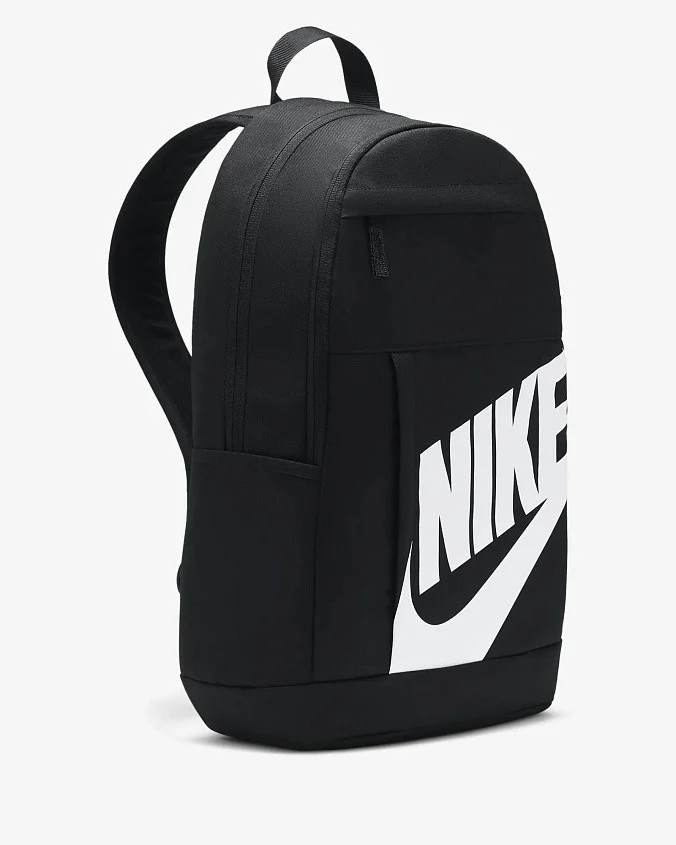 Рюкзак Nike Backpack Black/Black/White