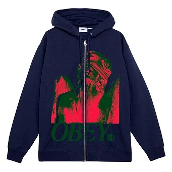 Толстовка Obey Obey Blindfold