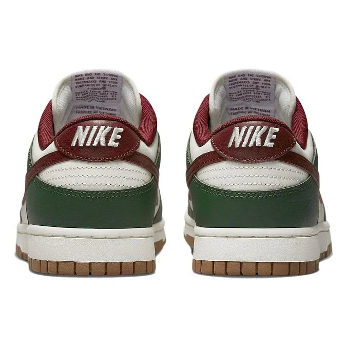 Кроссовки Nike Dunk Low Gorge Green