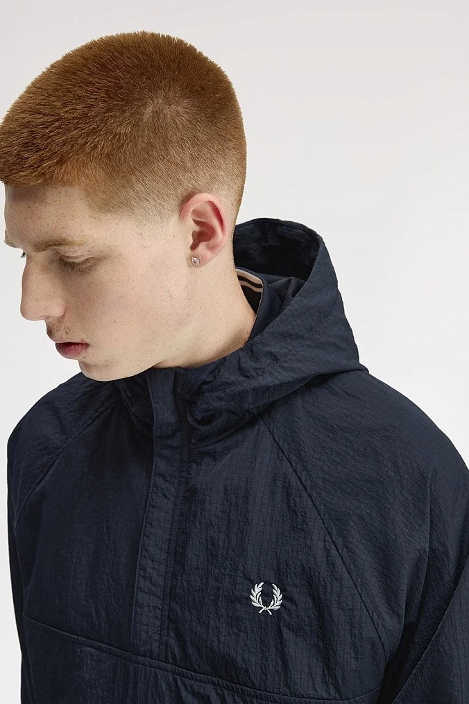 Куртка Fred Perry Ripstop Training Smock Jacket