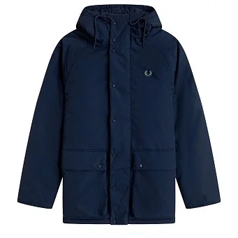 Куртка Fred Perry Padded Zip Through Jacket