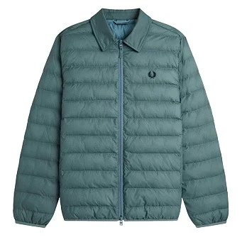 Куртка Fred Perry Collared Insulated Jacket