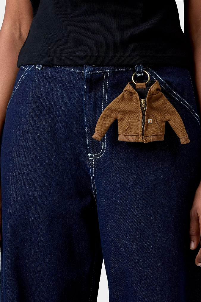 Брелок Carhartt WIP Mini Active Jacket Keychain